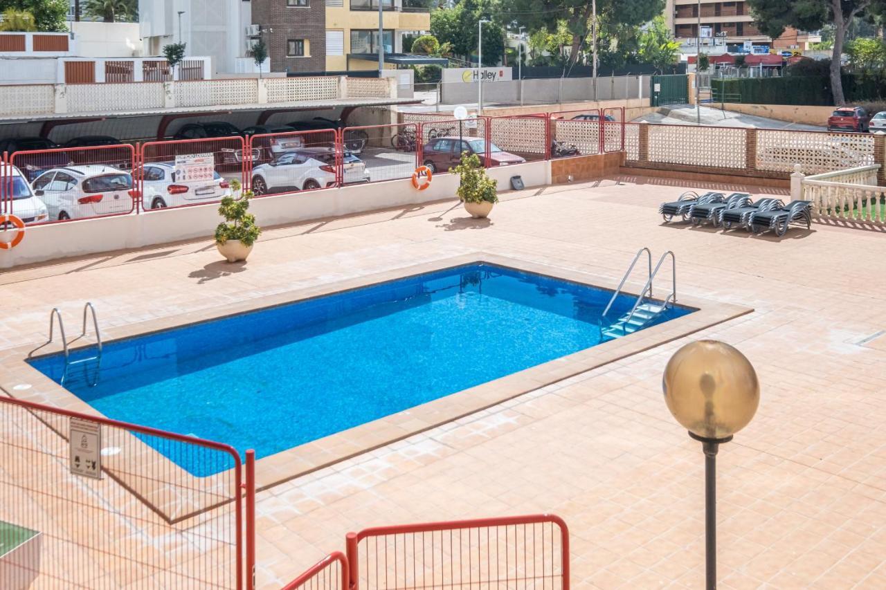 Apartamento Loix Mar 1-c Levante Benidorm