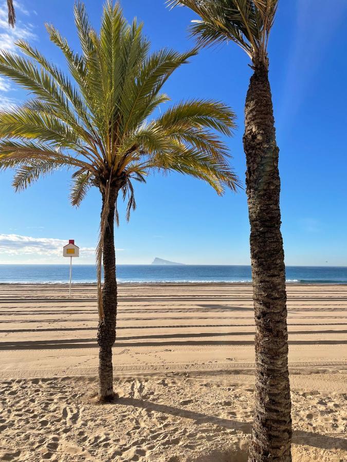 Apartamento La Nina 16 By Gestaltur Benidorm
