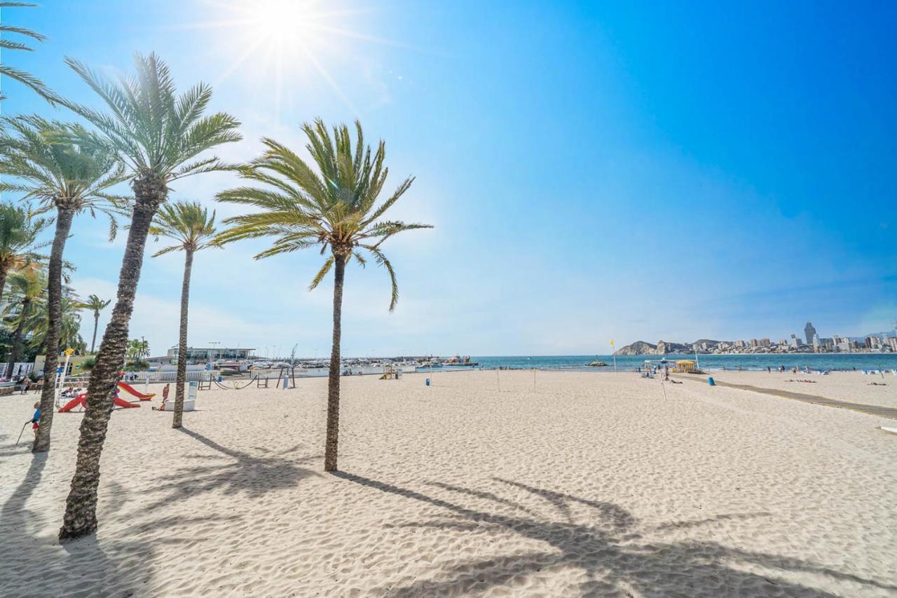 Apartment Atico La Barca By Paradise Gold Benidorm