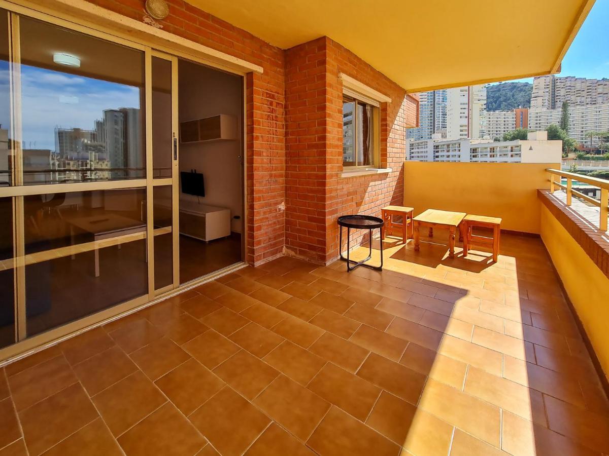 Apartamento Completo Roma Benidorm