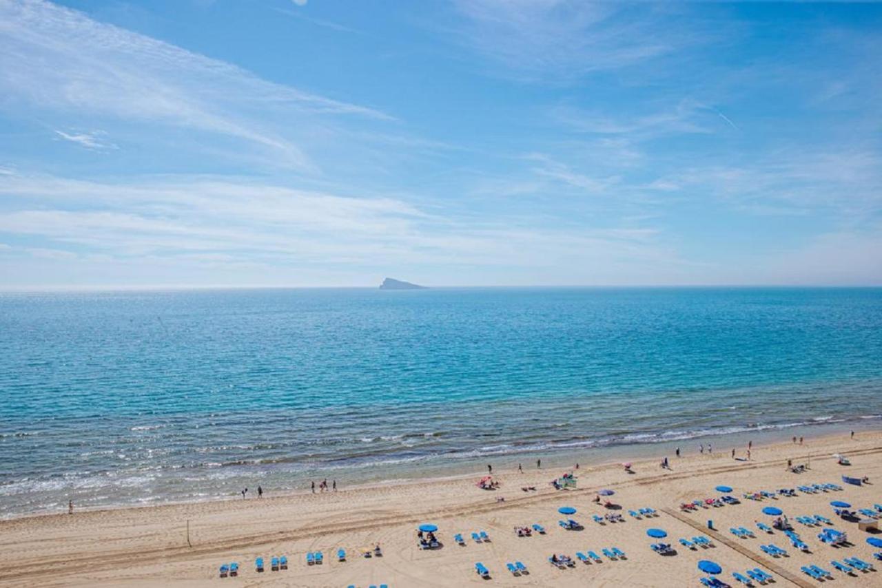 Appartement Torre Levante - 8º By Inmobiliaria Milonas Benidorm