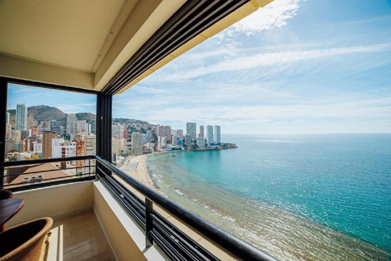 Torre Levante - 23º By Inmobiliaria Milonas Apartment *