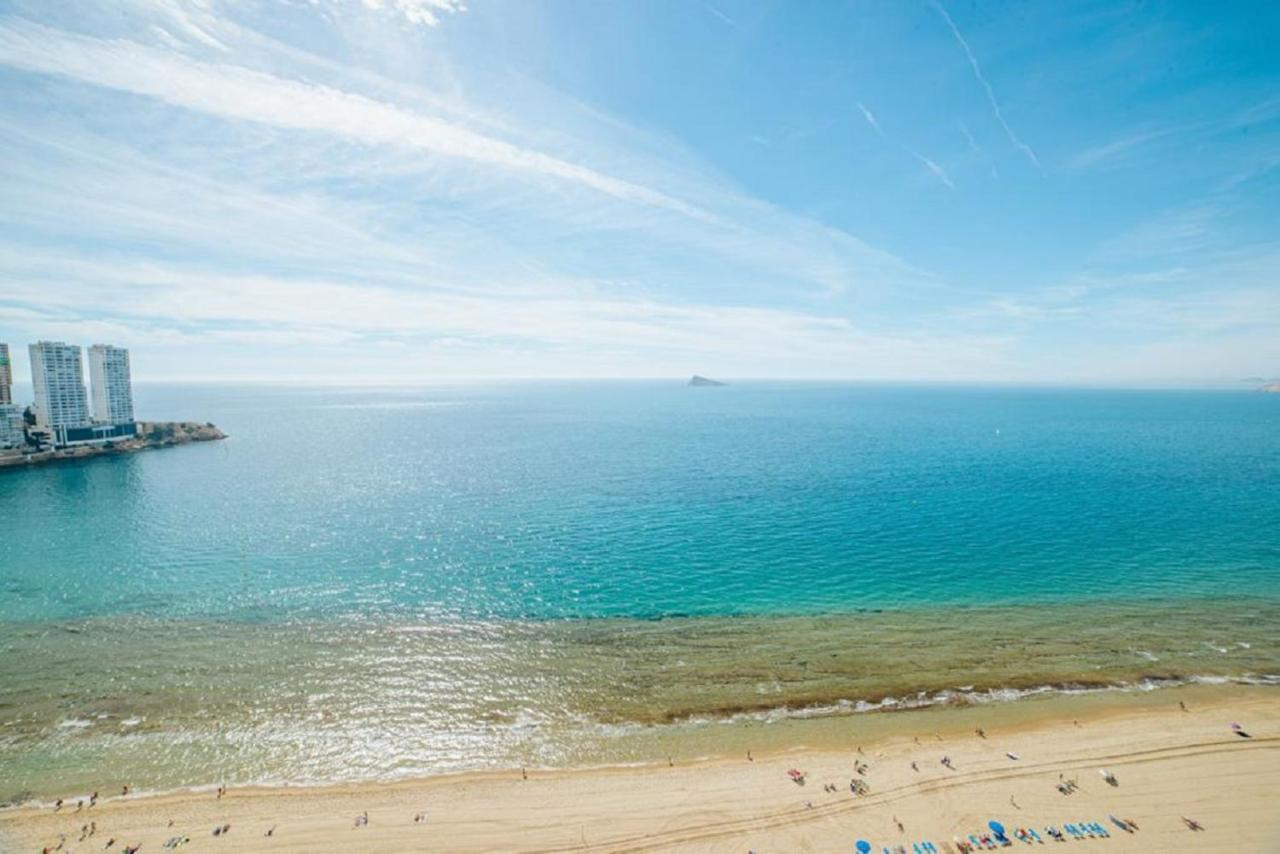 Torre Levante - 23º By Inmobiliaria Milonas Apartment Benidorm
