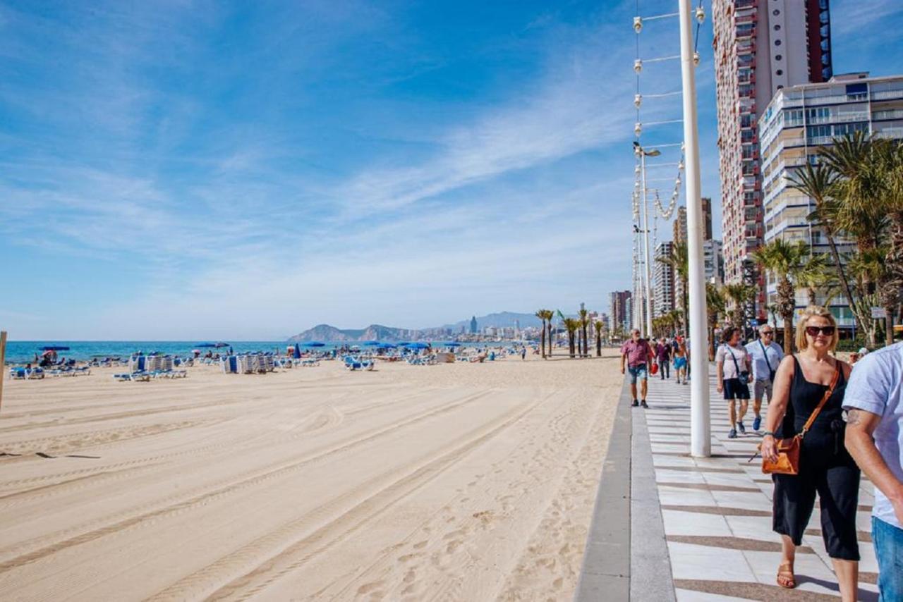 Apartment Torre Levante - 23º By Inmobiliaria Milonas Benidorm