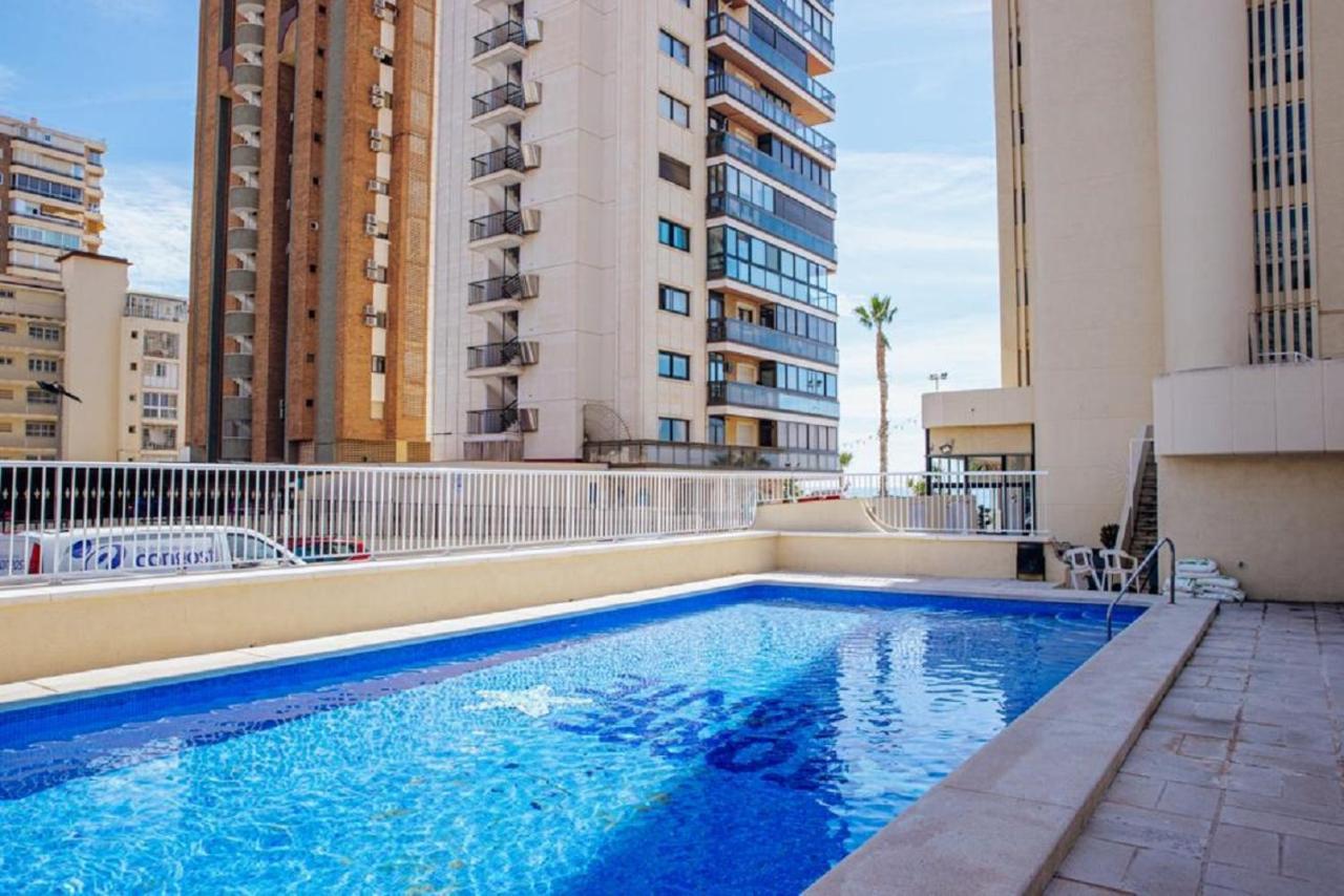 Torre Levante - 23º By Inmobiliaria Milonas Apartment Benidorm