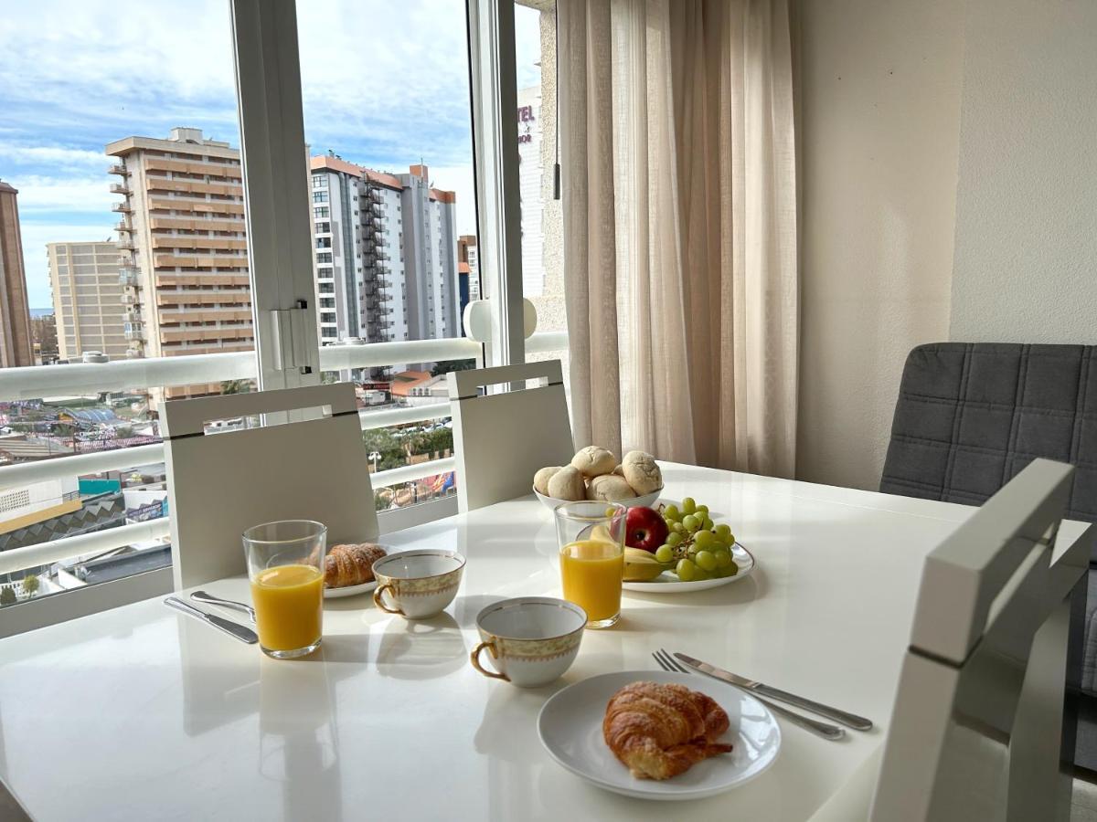 Apartment Domo 5e With Pool Benidorm