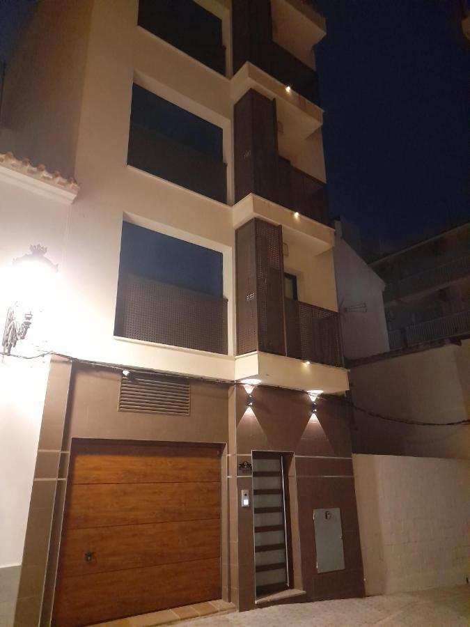 Center Playa Poniente Appartement