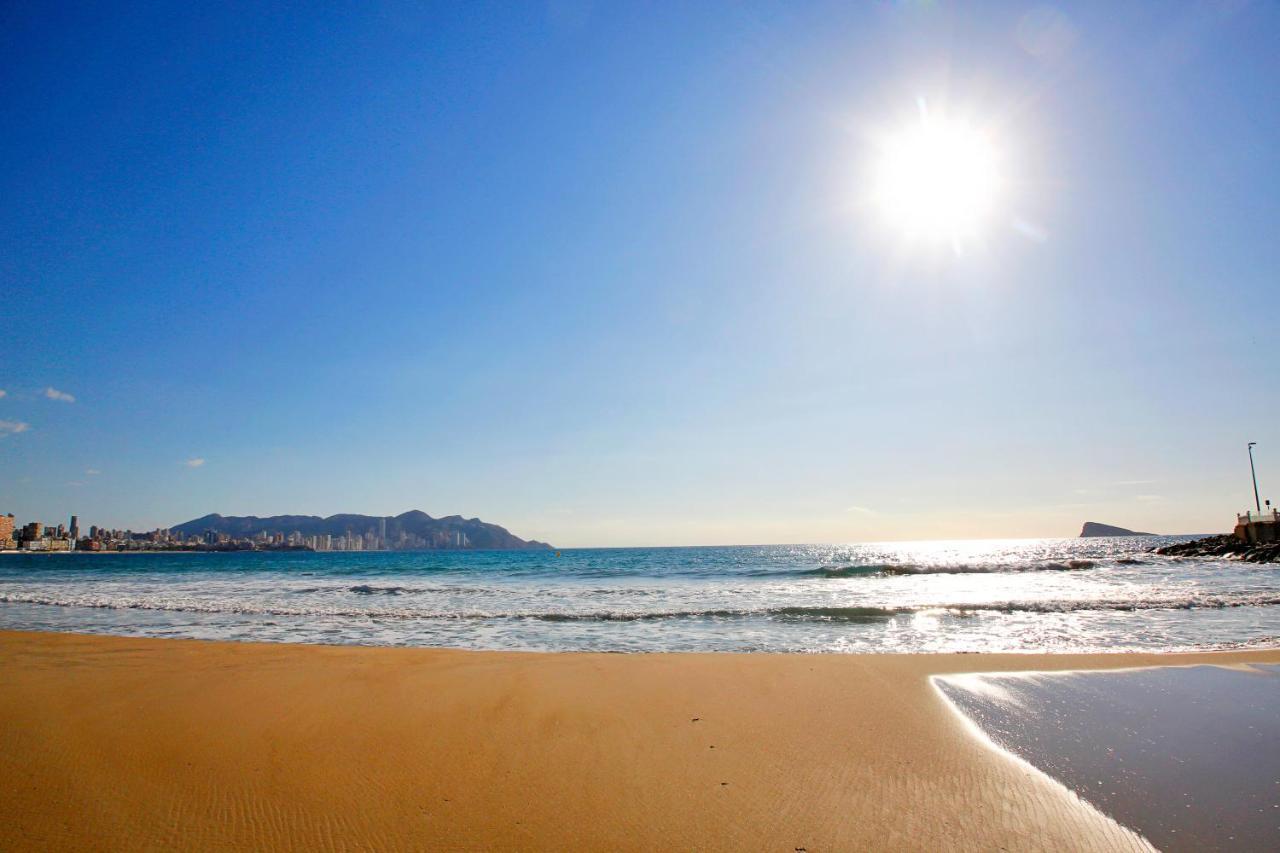 Galeon Studio In - Near The Beach Apartment Benidorm