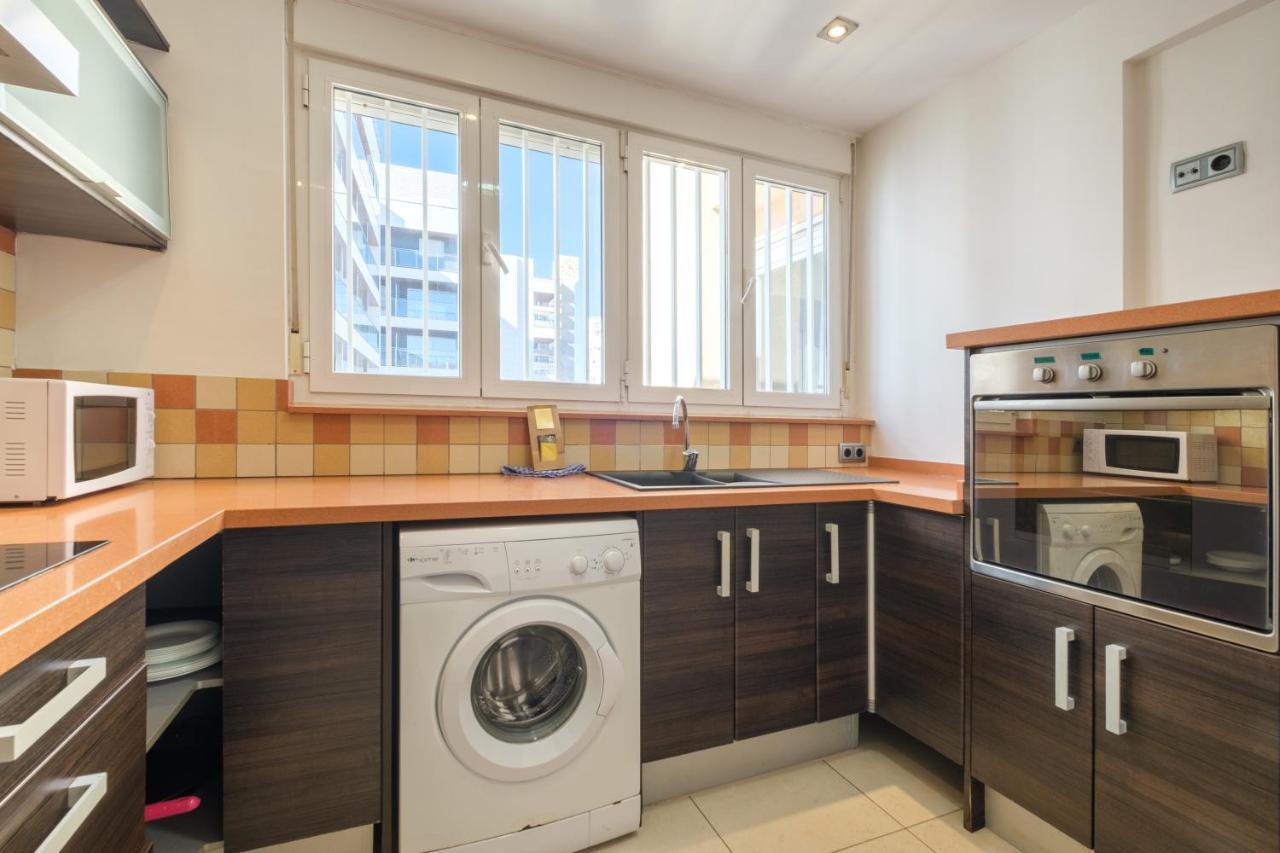 Atico Ancla Penthouse Levante Appartement *