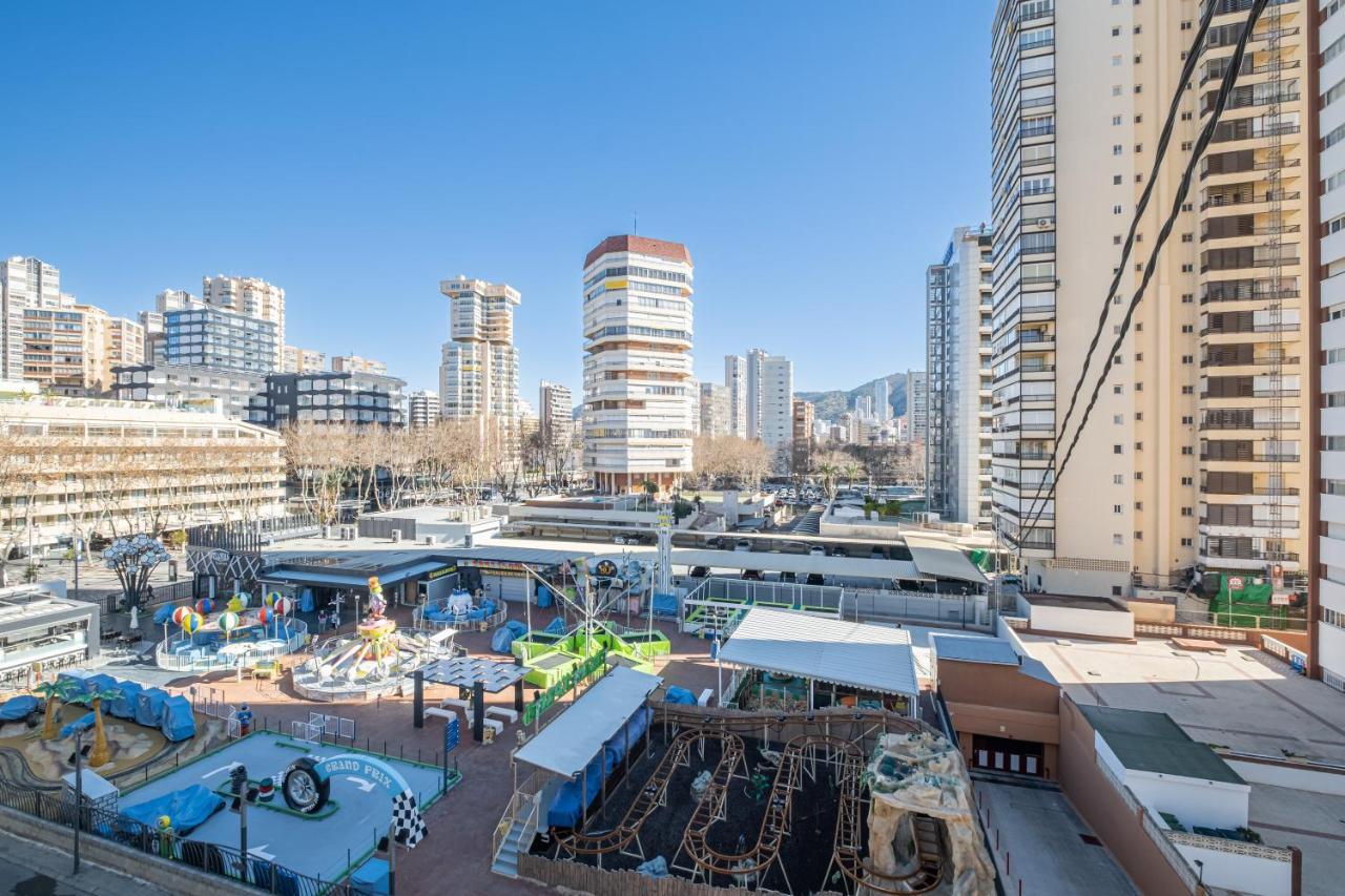 Atico Ancla Penthouse Levante Appartement