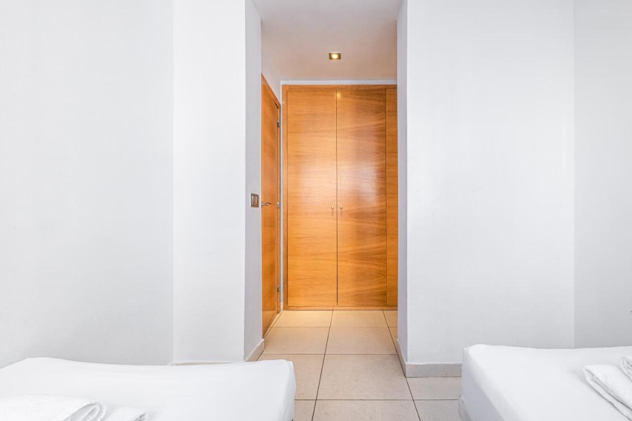 Atico Ancla Penthouse Levante