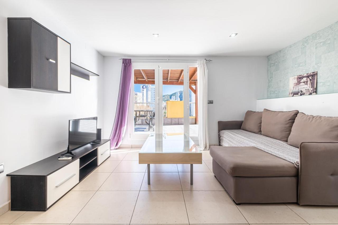 Apartment Atico Ancla Penthouse Levante Benidorm