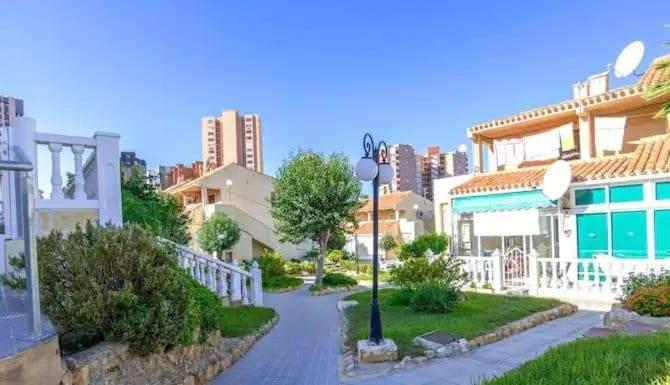 Apartment La Siesta 23d *