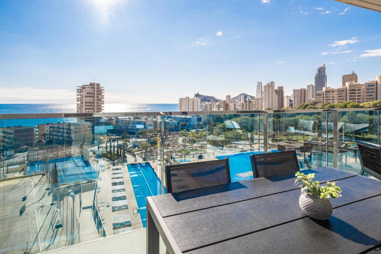 Apartment Sunset Drive 2-47 Poniente Beach