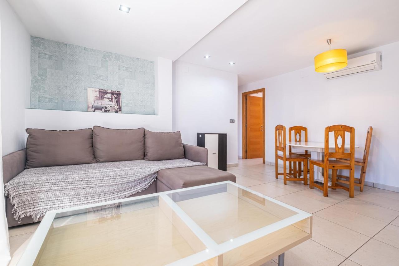 Atico Ancla Penthouse Levante Appartement *
