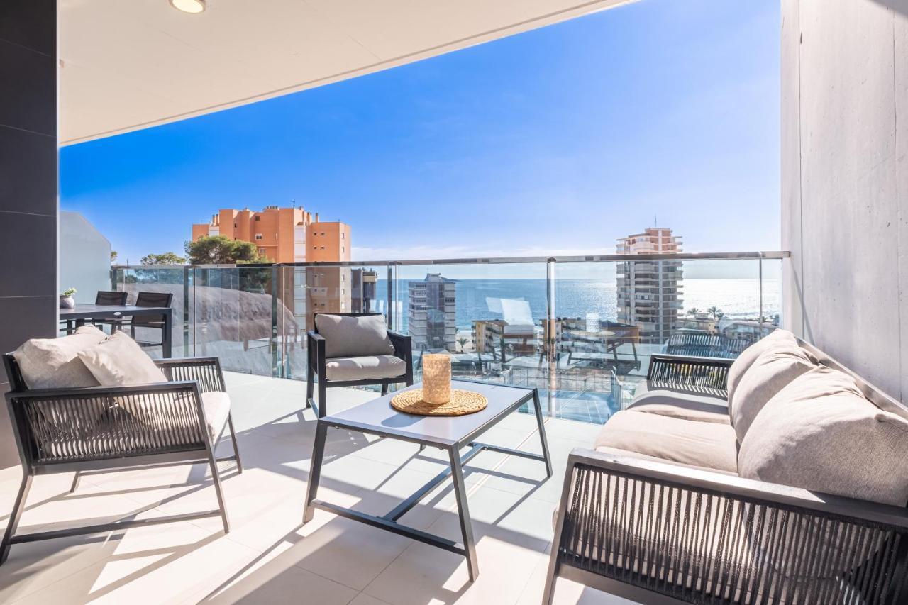 Apartment Sunset Drive 2-47 Poniente Beach Benidorm