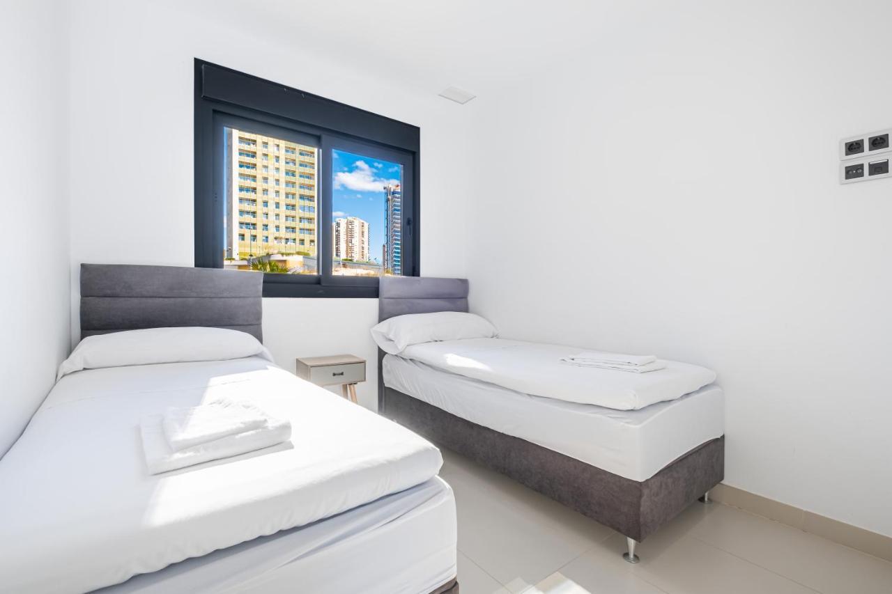 Sunset Drive 2-47 Poniente Beach * Benidorm