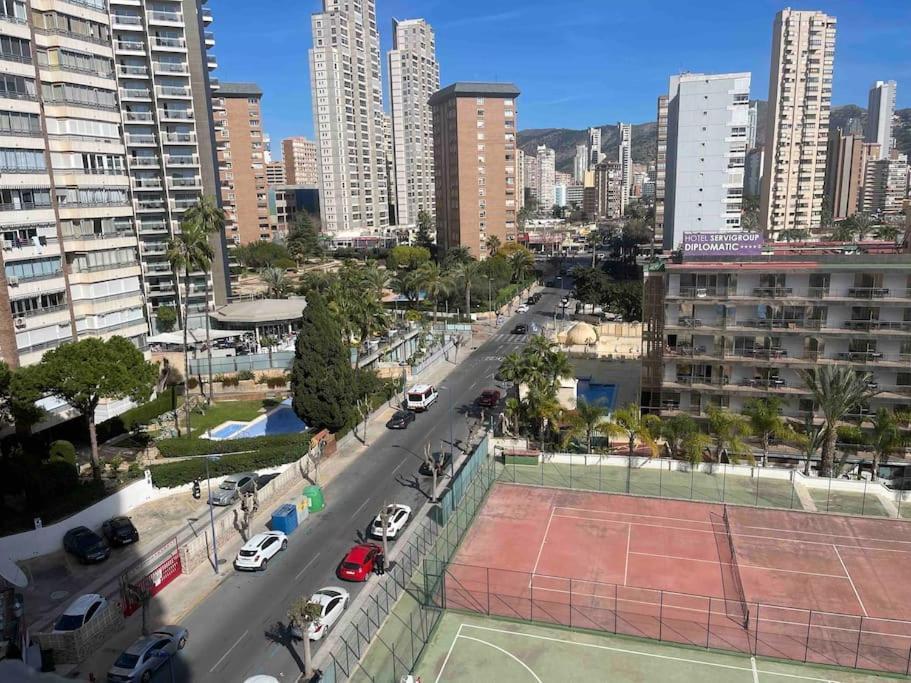 Precioso En El Centro De Apartamento