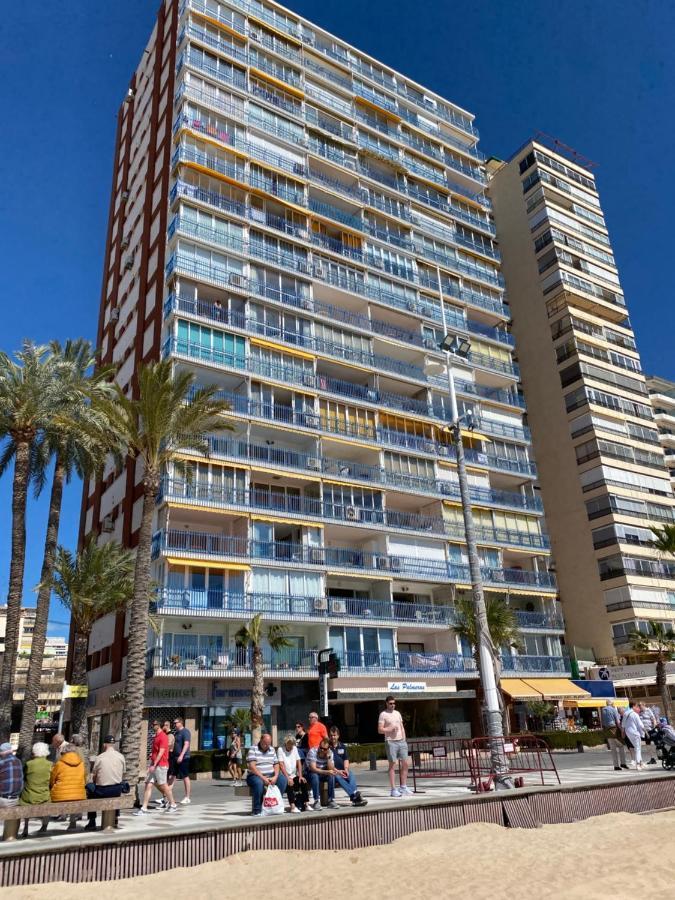 Apartment Las Palmeras 15d Benidorm