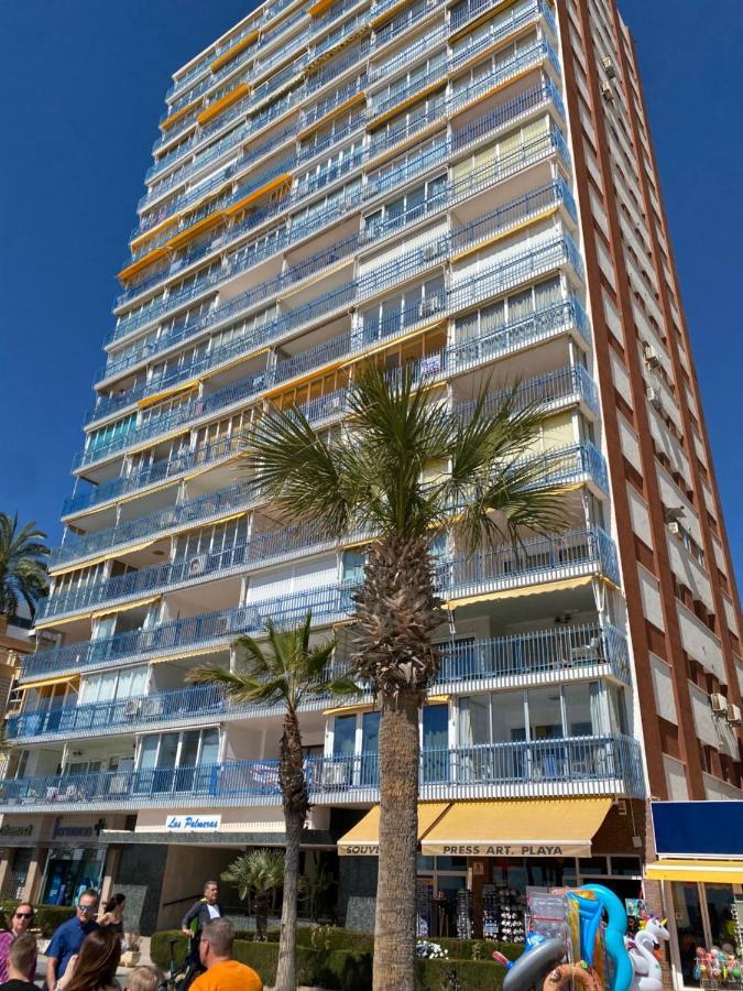 Las Palmeras 15d * Benidorm