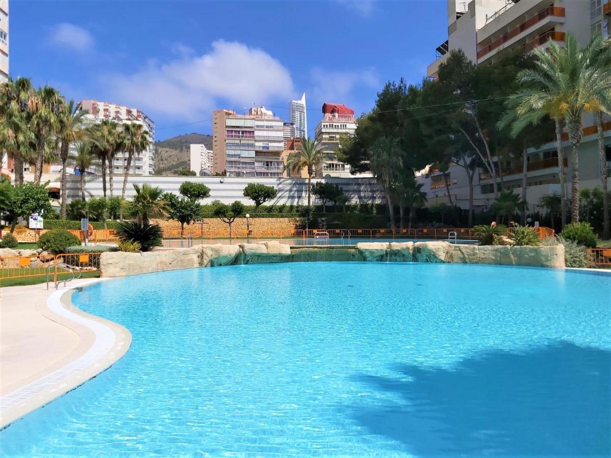 Gemelos 22-3-6 Apartamento Benidorm
