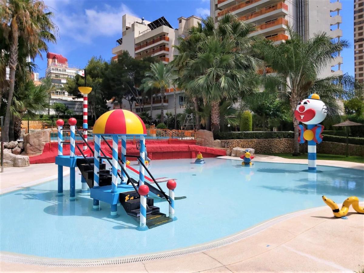 Gemelos 22-3-6 Benidorm