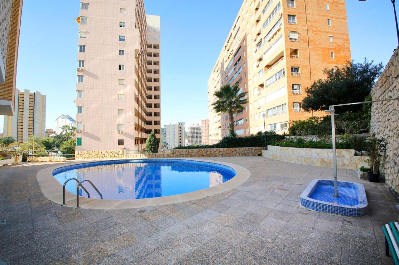 Galeon Studio In - Near The Beach Benidorm