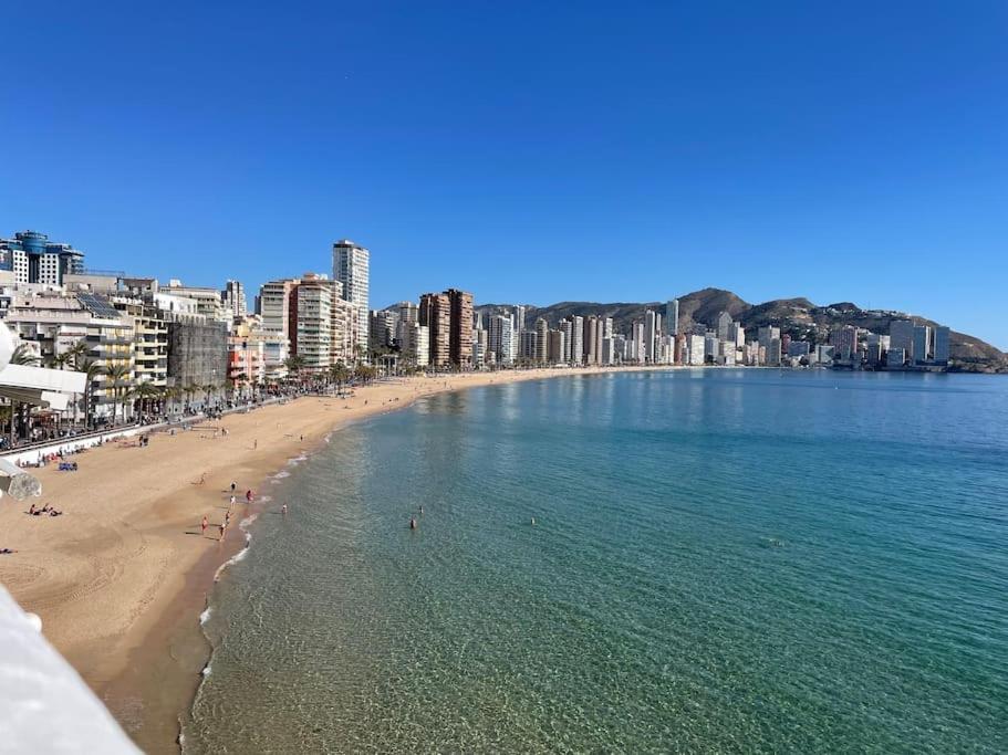 Familiar - Sunset Waves -grupo Ami Appartement Benidorm