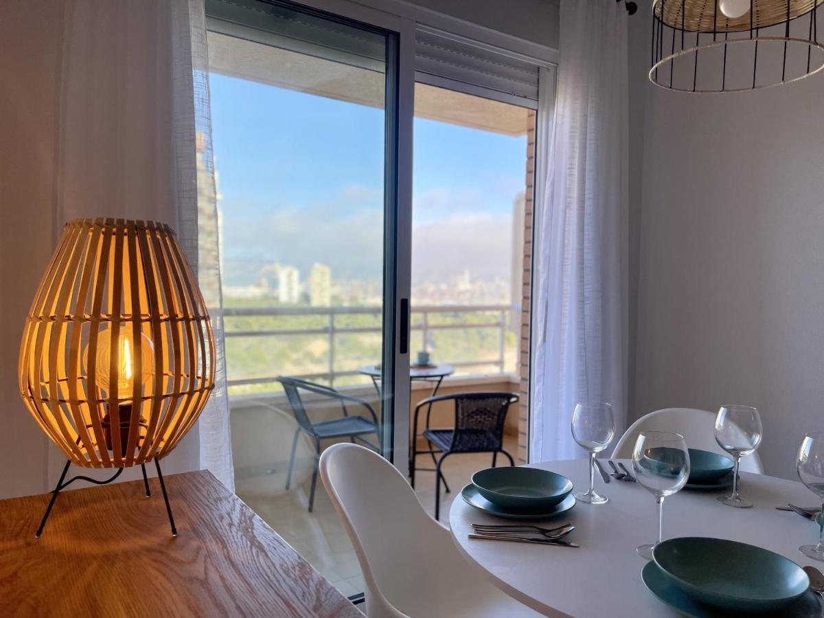 Poniente Via Parque Apartment