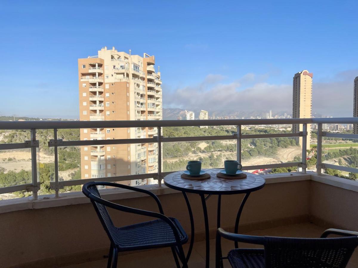 Apartment Poniente Via Parque Benidorm