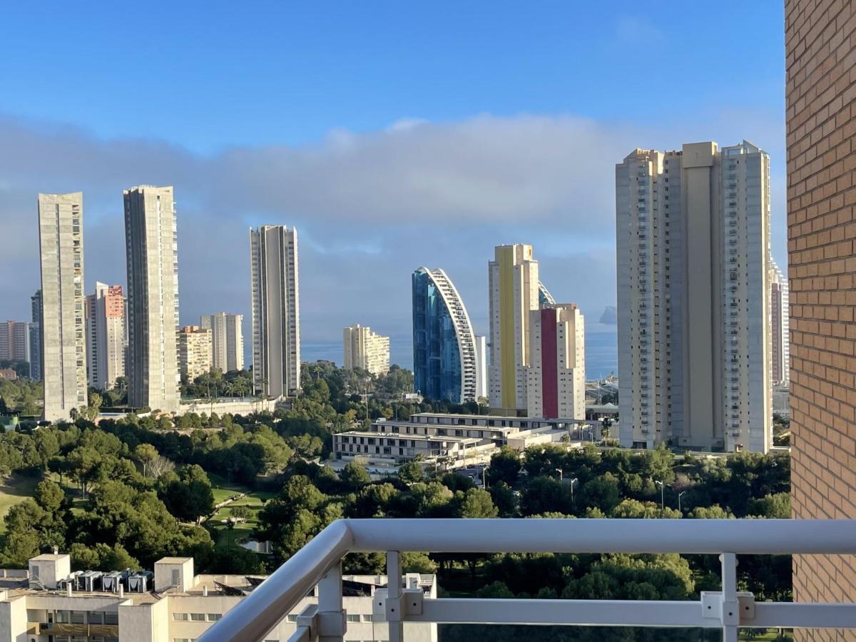 Poniente Via Parque Benidorm