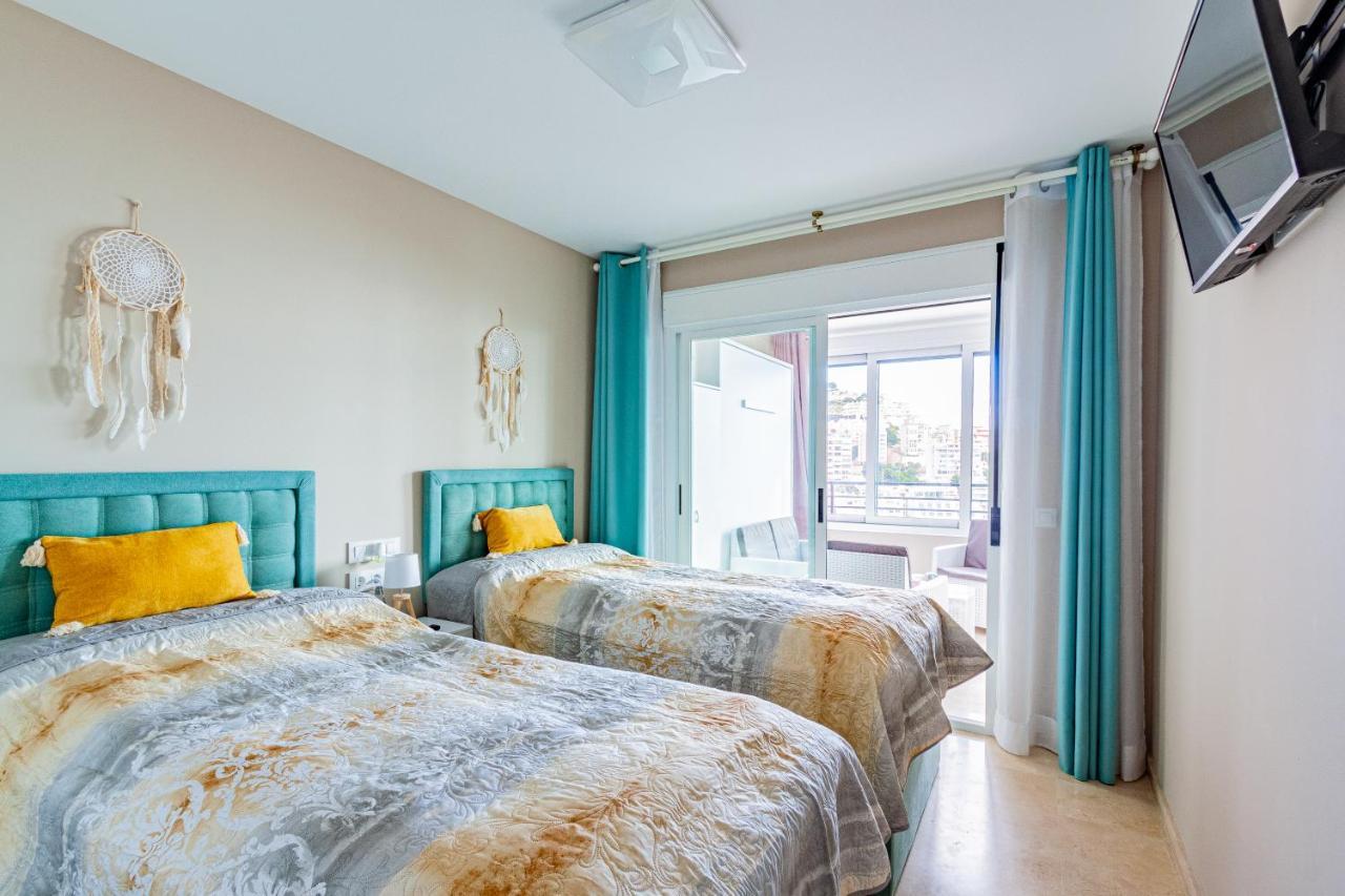 Balcon Del Mar Sea View Apartment