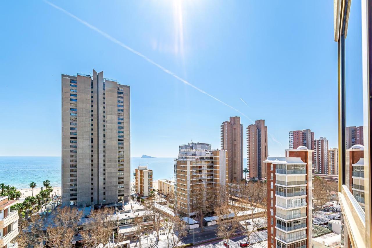 Gerona Levante Benidorm