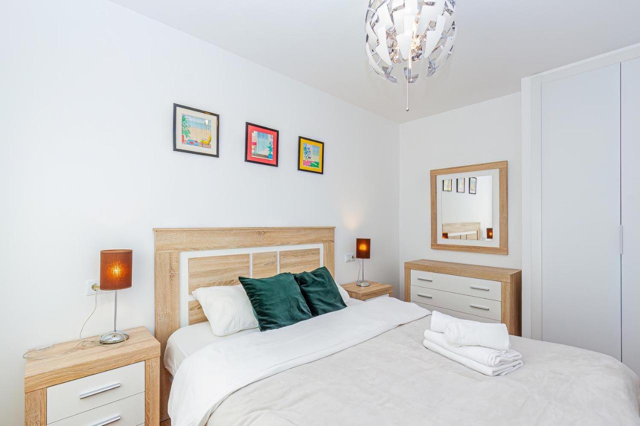 Apartamento Gerona Levante Benidorm