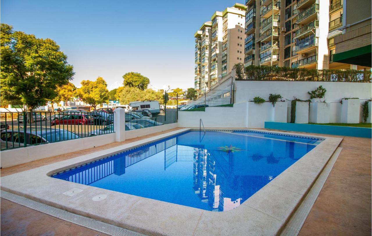 Lovely In With Kitchen Apartment Benidorm