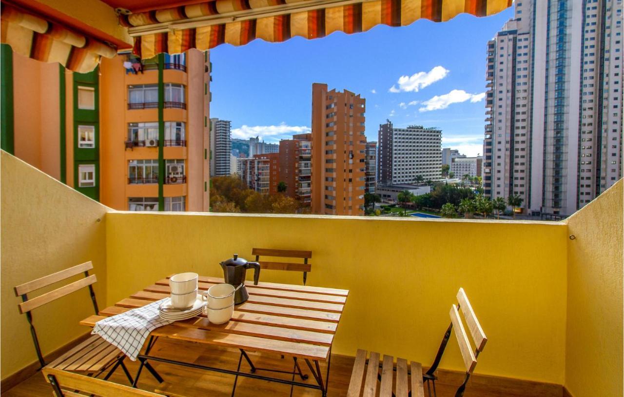 Apartamento Awesome In With Kitchen Benidorm
