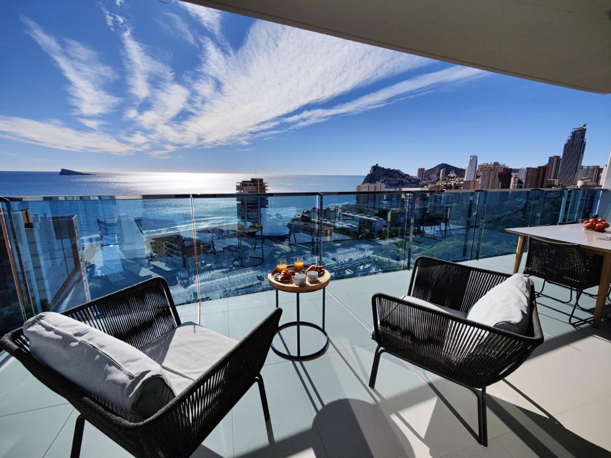 Sunset Drive Superb Apartment Benidorm