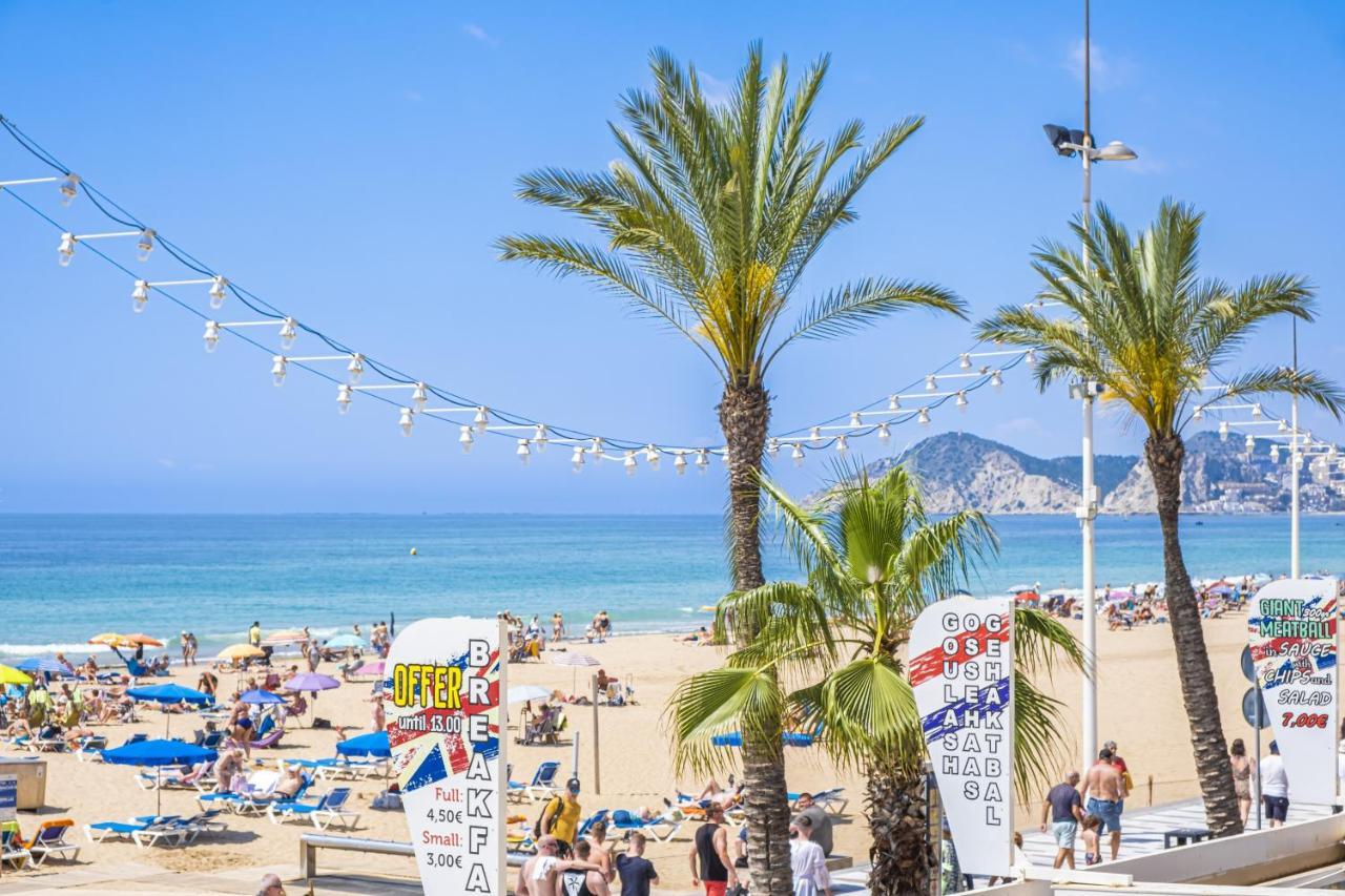 Ranchos 4-3 Levante Apartment Benidorm