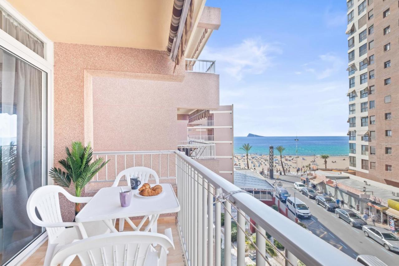 Apartment Ranchos 4-3 Levante Benidorm