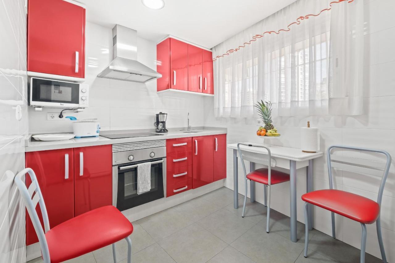 Ranchos 4-3 Levante Apartment Benidorm