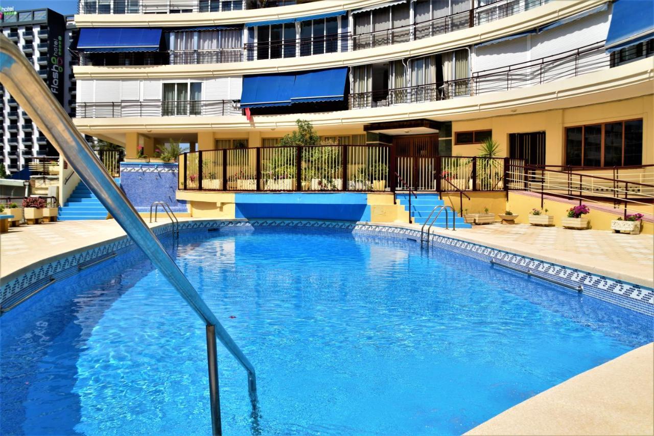 Coblanca 3 By Apturist Appartement Benidorm