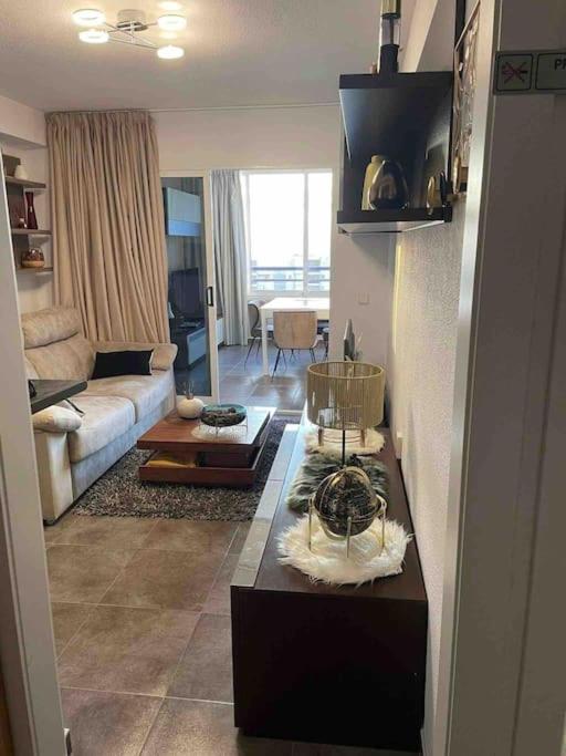 Benidorm: Superbe Avec Vue Imprenable Appartement *