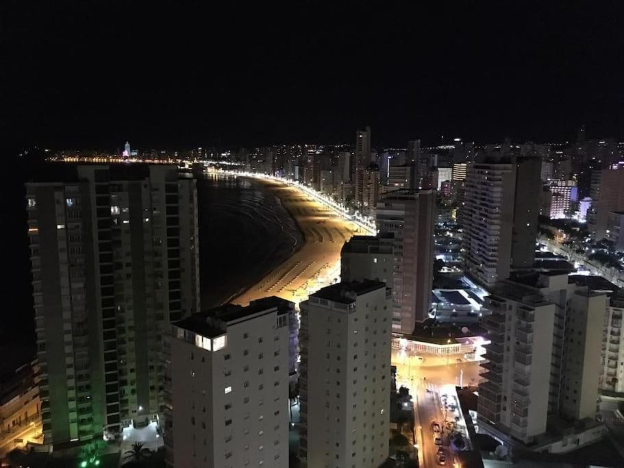 Benidorm: Superbe Avec Vue Imprenable Benidorm
