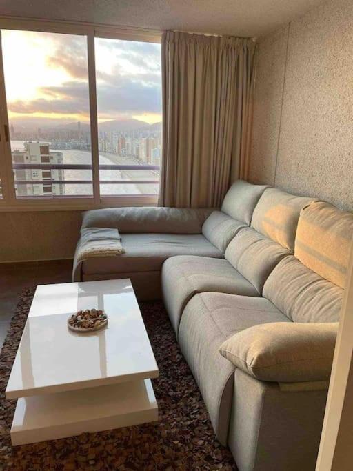 Benidorm: Superbe Avec Vue Imprenable Appartement