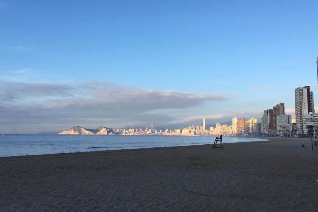Benidorm: Superbe Avec Vue Imprenable Appartement *