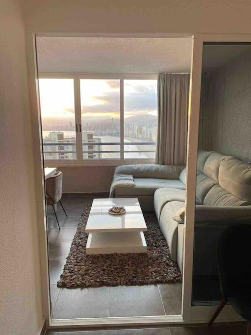 Appartement Benidorm: Superbe Avec Vue Imprenable