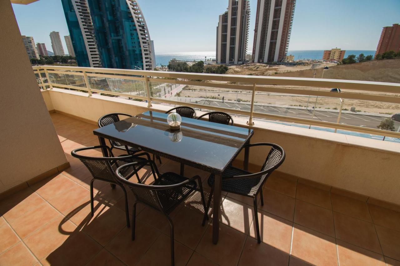 Islamar Ll 2-c Poniente Beach Apartment