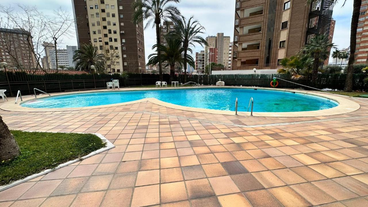 Esperanto 17. * Benidorm