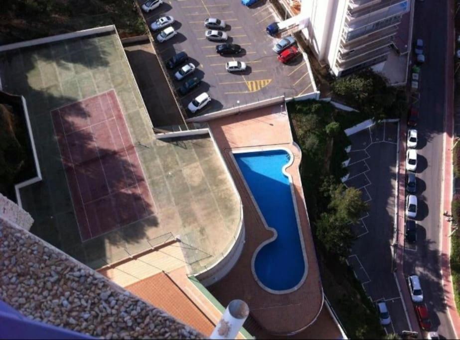 Appartement Benidorm: Superbe Avec Vue Imprenable