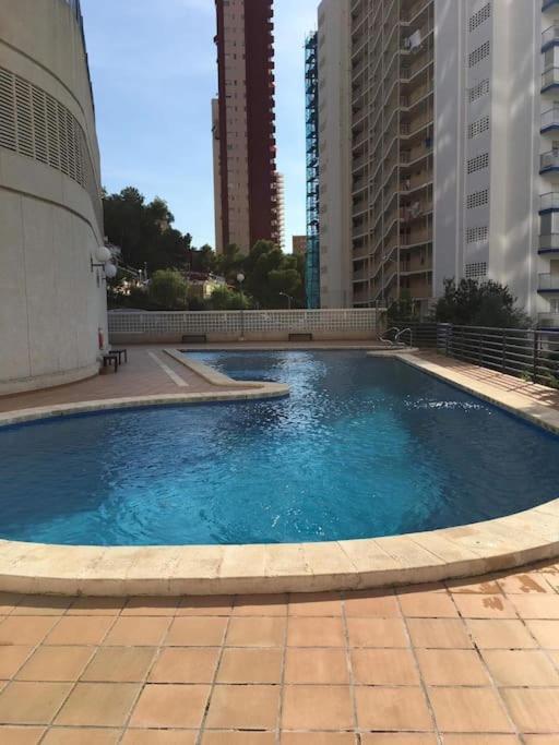 Benidorm: Superbe Avec Vue Imprenable Appartement *